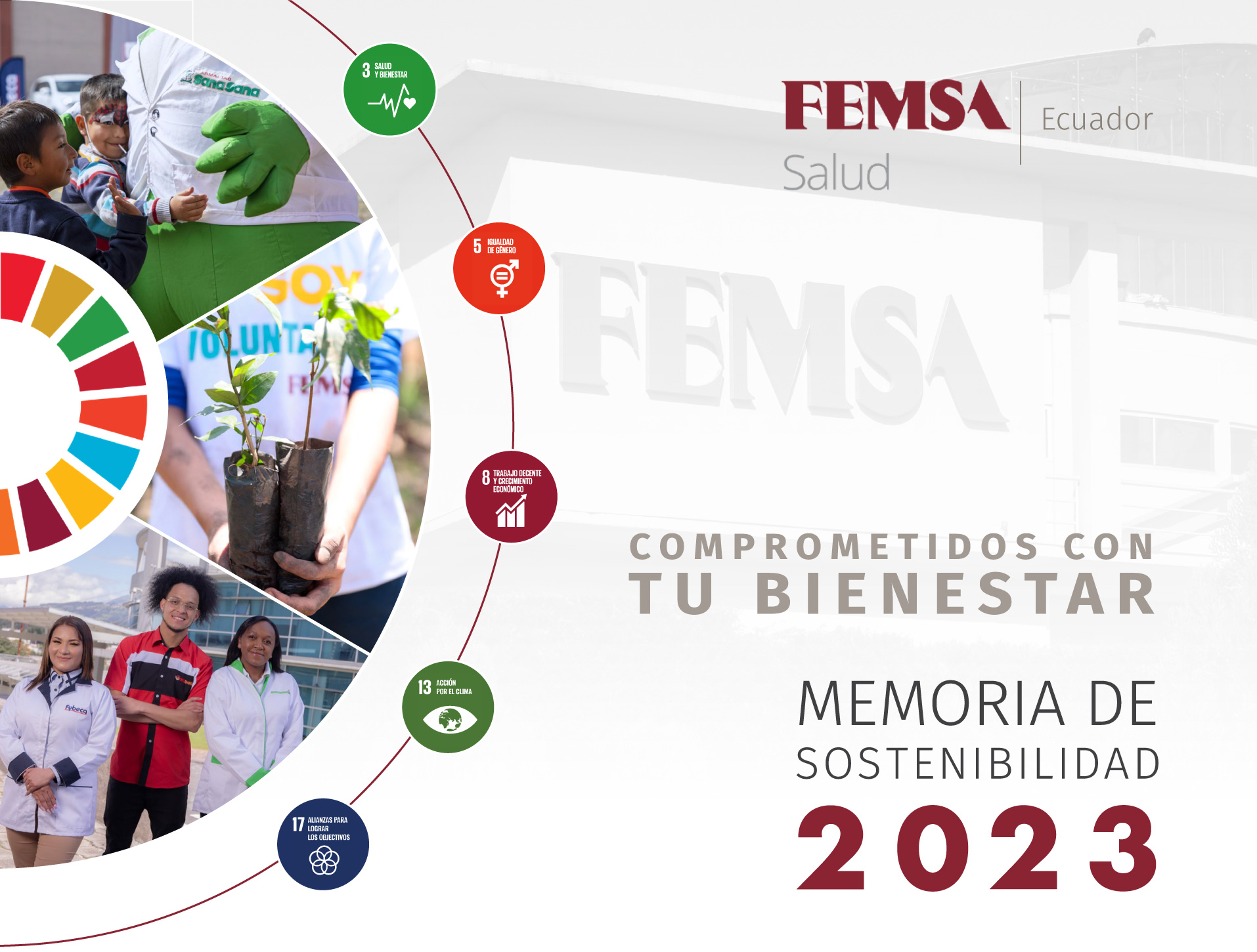 Memoria de Sostenibilidad 2023